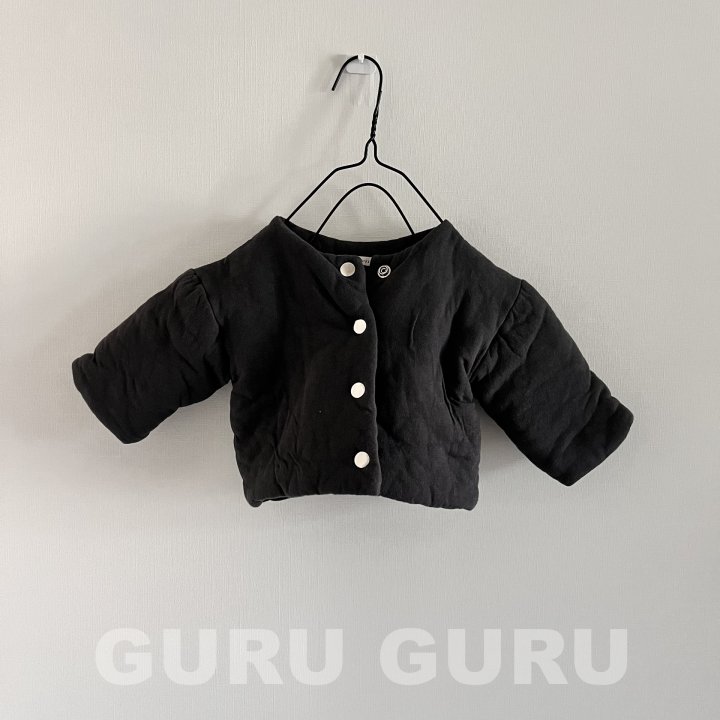 Guru Guru - Korean Baby Fashion - #babyboutiqueclothing - Bonding Jacket - 2