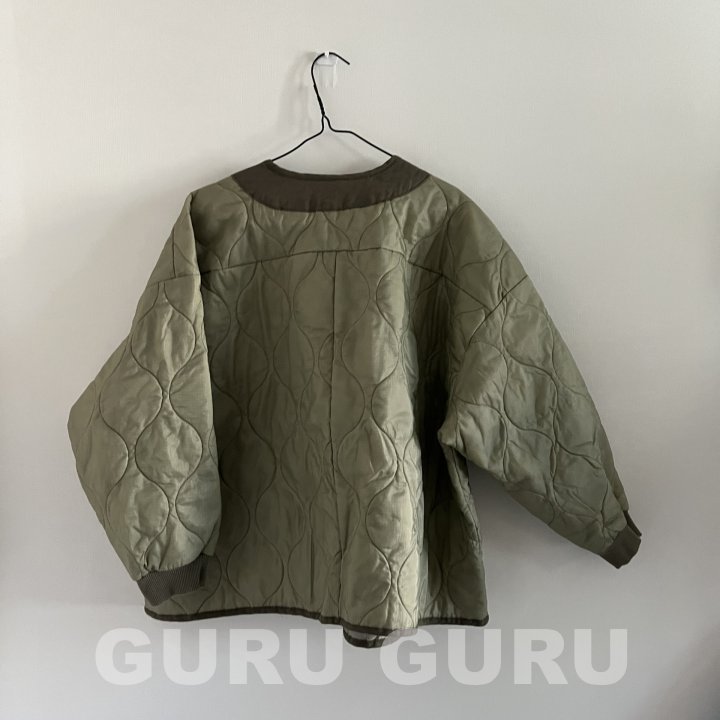 Guru Guru - Korean Baby Fashion - #babyboutiqueclothing - Adult Warm Jacket - 2