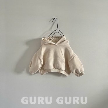 Guru Guru - Korean Baby Fashion - #babyboutiqueclothing - Hood Tee - 4