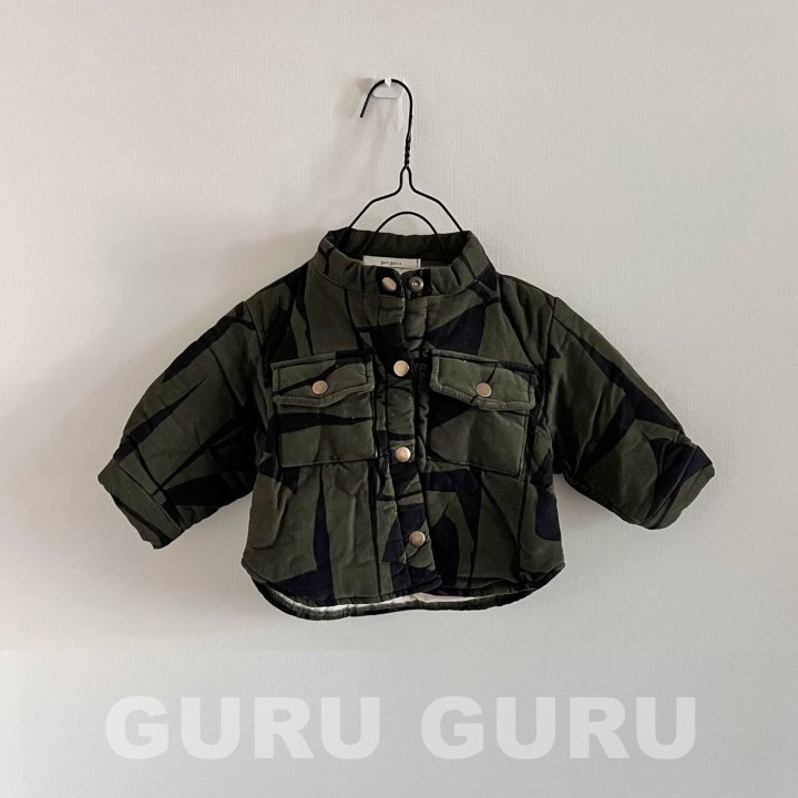 Guru Guru - Korean Baby Fashion - #babyfashion - Bonbon Jacket - 2