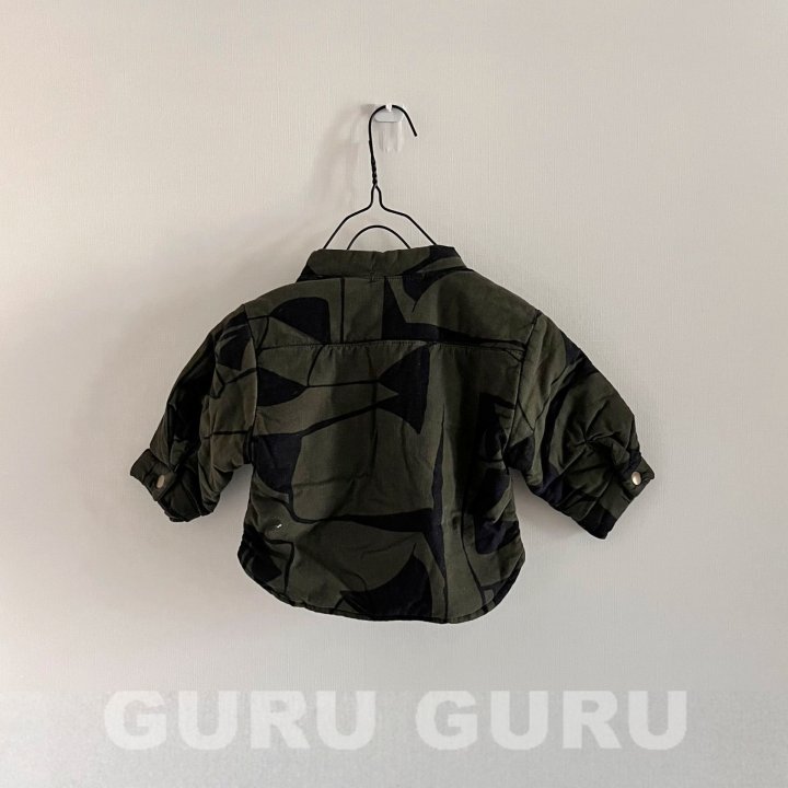 Guru Guru - Korean Baby Fashion - #babyfever - Bonbon Jacket - 3