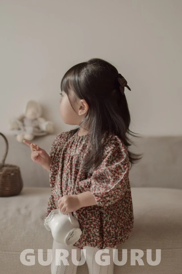 Guru Guru - Korean Baby Fashion - #babyfever - Leel Suit - 9