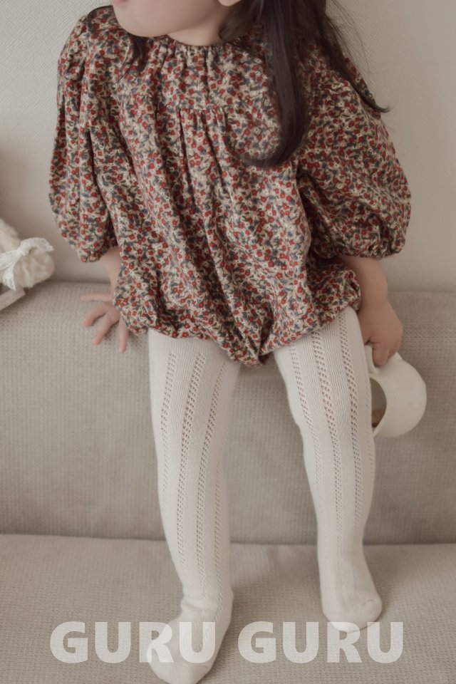 Guru Guru - Korean Baby Fashion - #babygirlfashion - Leel Suit - 10
