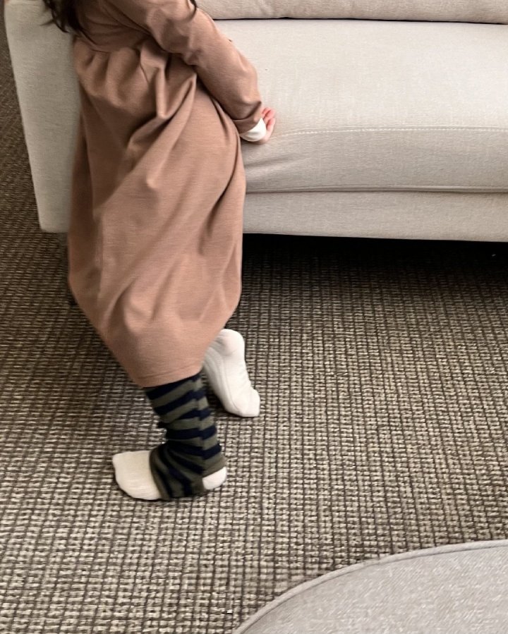 Guru Guru - Korean Baby Fashion - #babylifestyle - Foot Warmers - 5