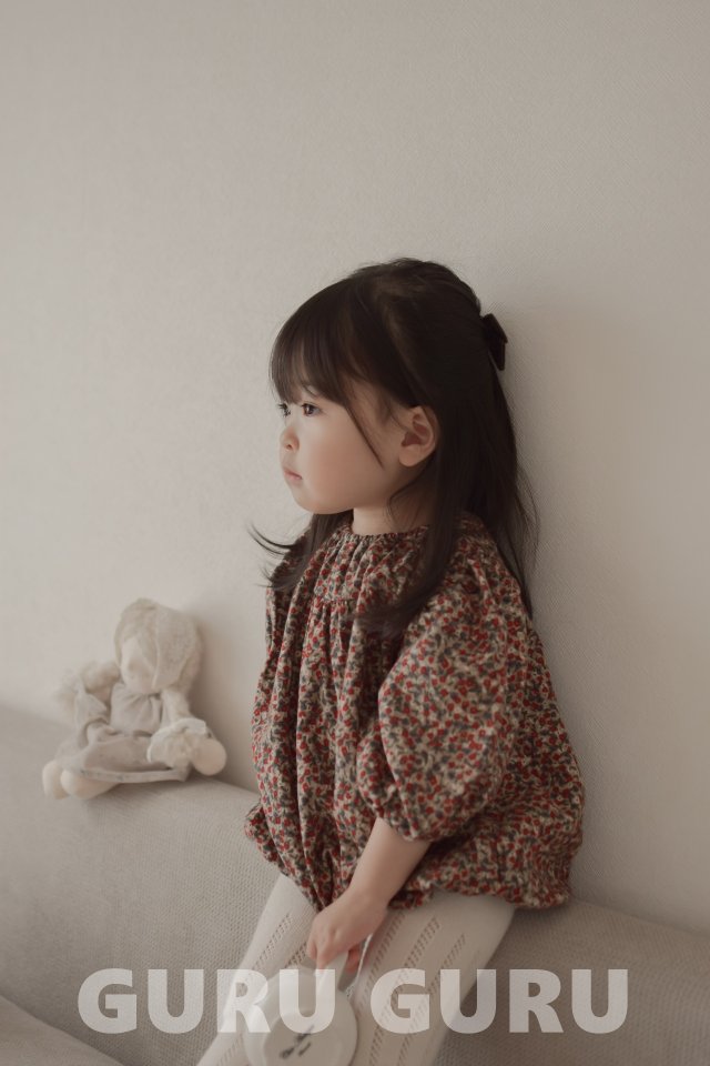 Guru Guru - Korean Baby Fashion - #babylifestyle - Leel Suit - 11
