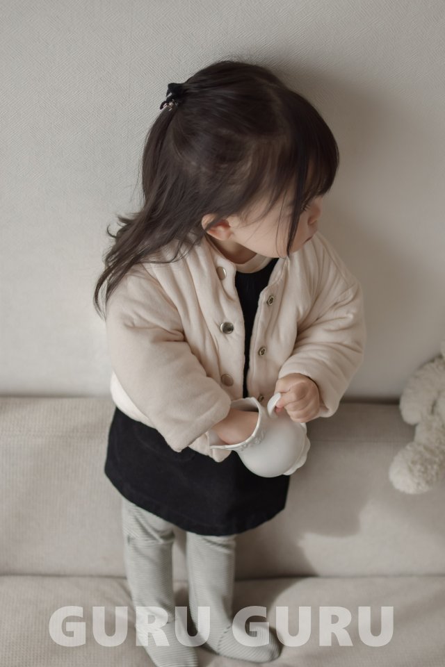 Guru Guru - Korean Baby Fashion - #babyoutfit - Bonding Jacket - 11