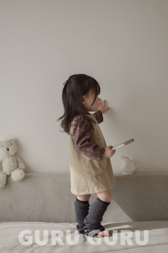 Guru Guru - Korean Baby Fashion - #babywear - Foot Warmers - 10