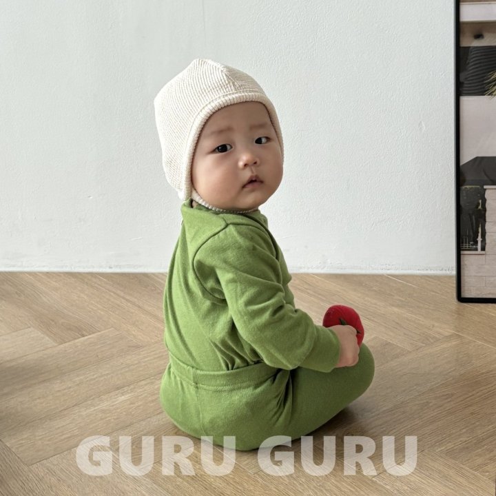 Guru Guru - Korean Baby Fashion - #babywear - Winter Bonnet - 7