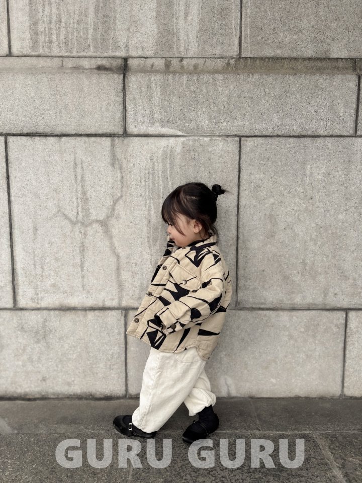 Guru Guru - Korean Baby Fashion - #babywear - Bonbon Jacket - 10