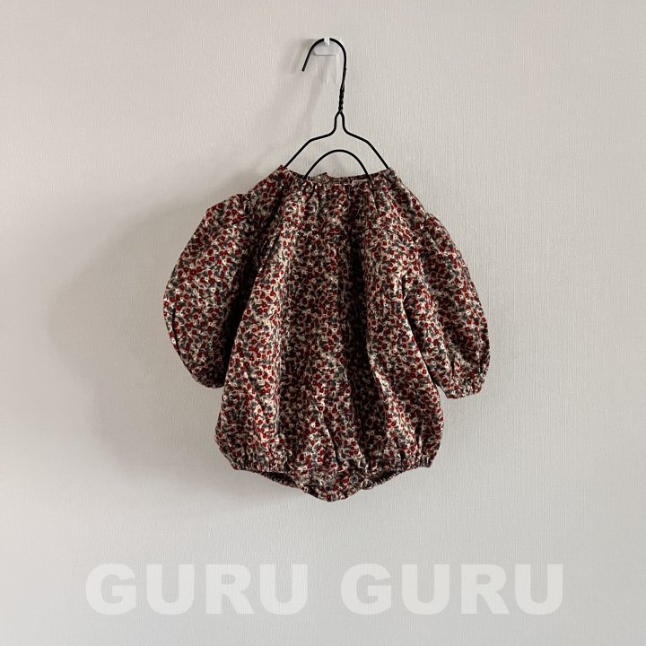 Guru Guru - Korean Baby Fashion - #babywear - Leel Suit