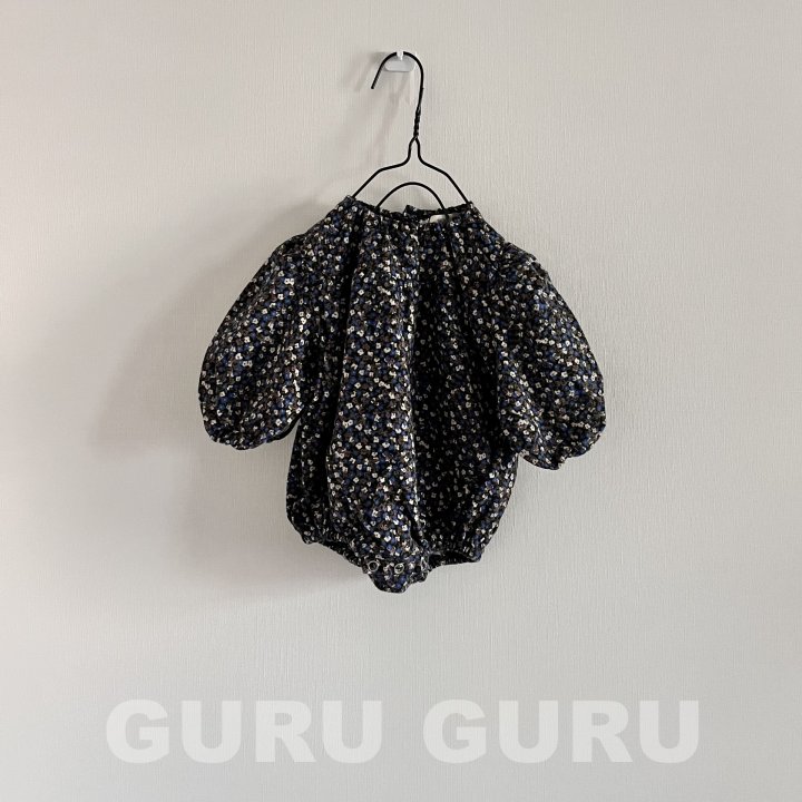 Guru Guru - Korean Baby Fashion - #onlinebabyboutique - Leel Suit - 2