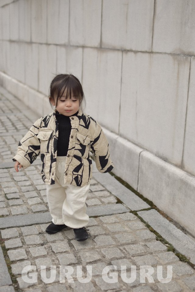 Guru Guru - Korean Baby Fashion - #onlinebabyshop - Bonbon Jacket - 12