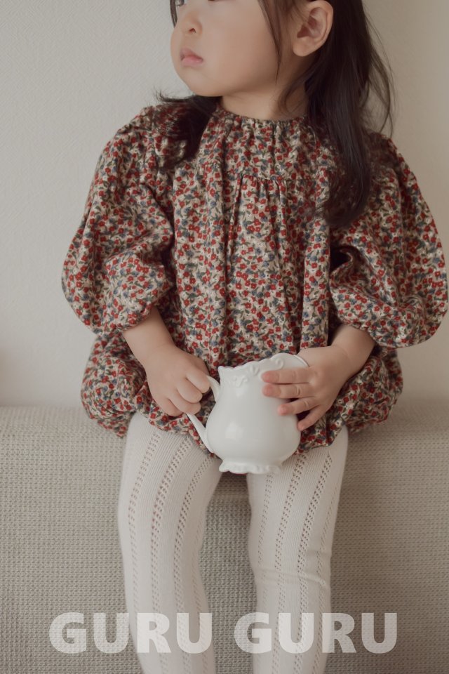 Guru Guru - Korean Baby Fashion - #onlinebabyshop - Leel Suit - 3