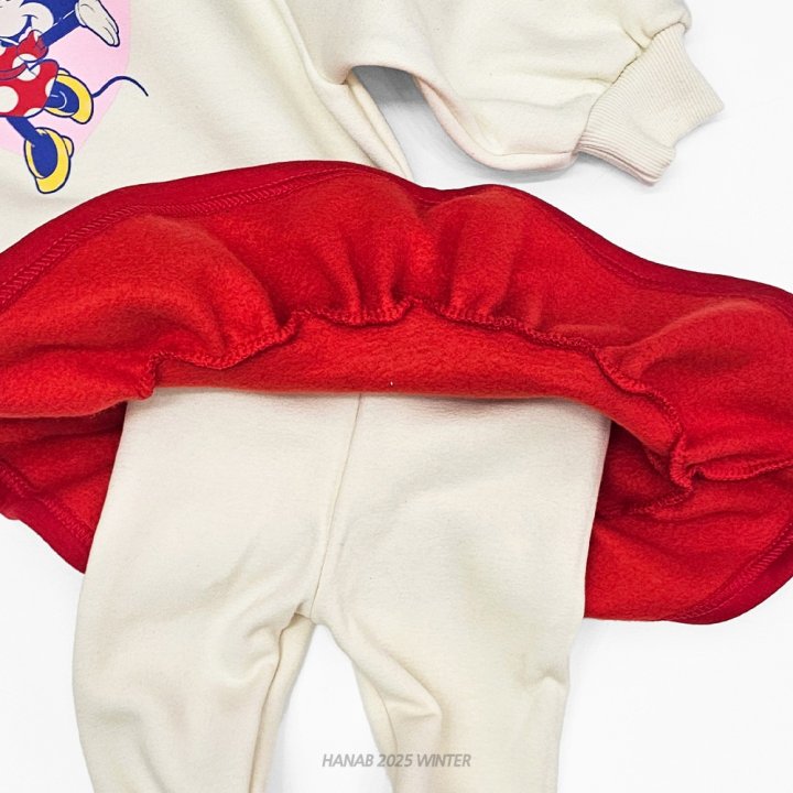 Hanab - Korean Children Fashion - #childofig - Heart Heart M Set - 6