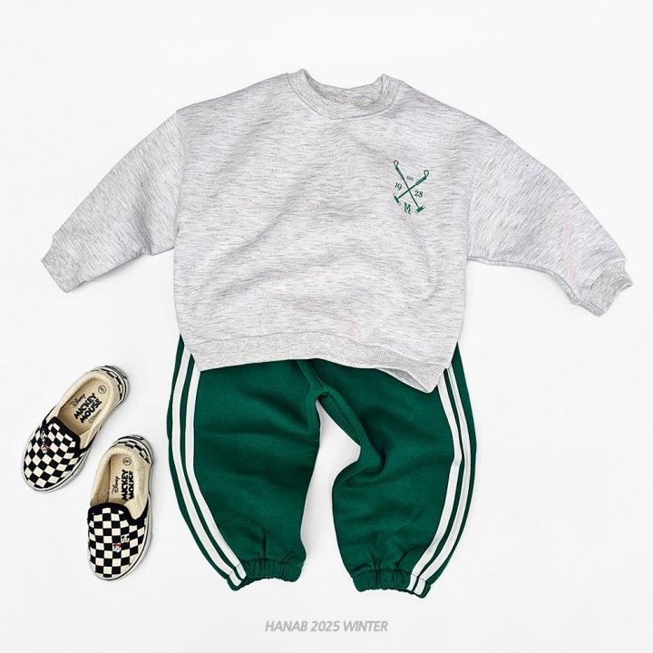 Hanab - Korean Children Fashion - #childofig - Tennis Queen D Set - 3