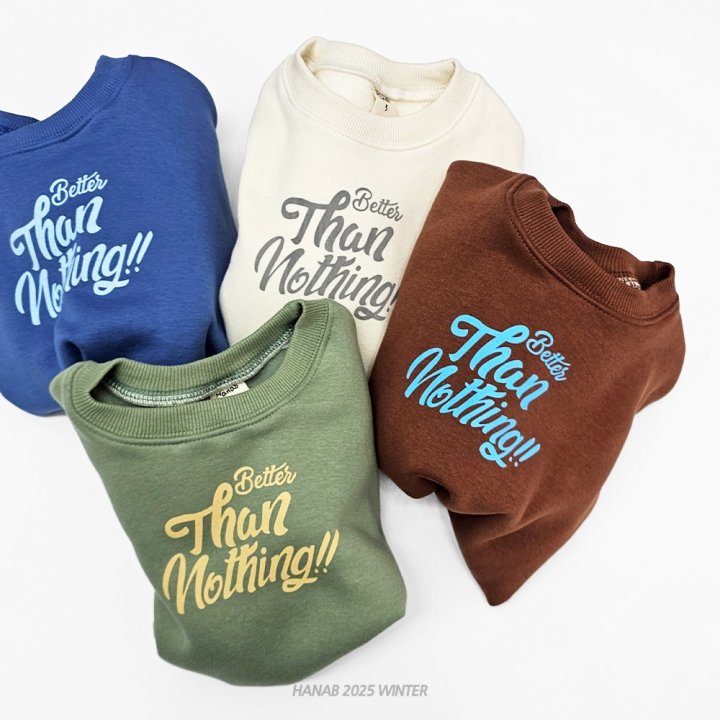 Hanab - Korean Children Fashion - #designkidswear - Nothing Nothing Set - 7