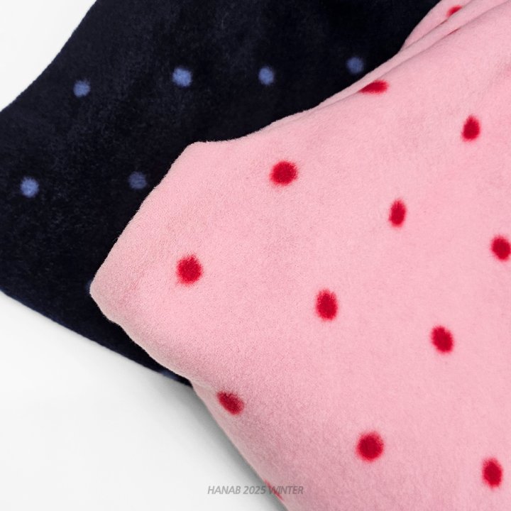 Hanab - Korean Children Fashion - #discoveringself - Mini Dot Set - 10