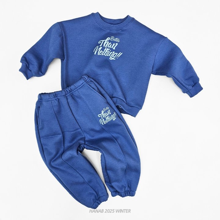 Hanab - Korean Children Fashion - #toddlerclothing - Nothing Nothing Set - 3