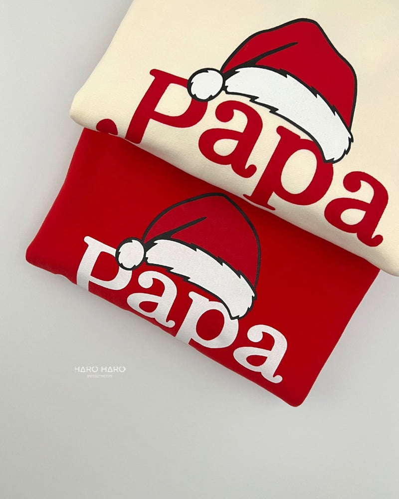 Haro Haro - Korean Women Fashion - #womensfashion - (Adult) Papa Double Fleece Sweatshirt - 8