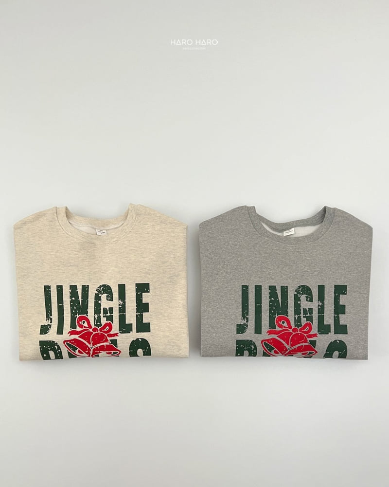 Haro Haro - Korean Women Fashion - #womensfashion - (Adult) Jingle Bell Double Fleece Sweatshirt - 5