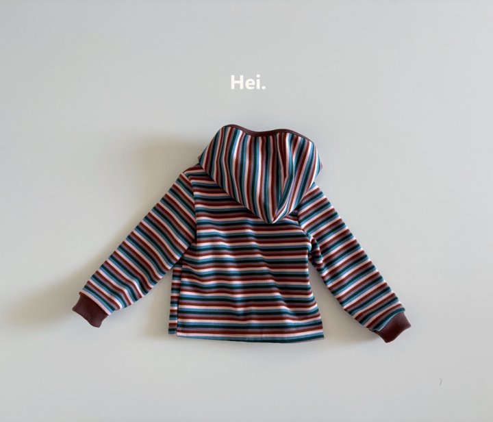 Hei - Korean Children Fashion - #Kfashion4kids - Pepero Hoodie - 10
