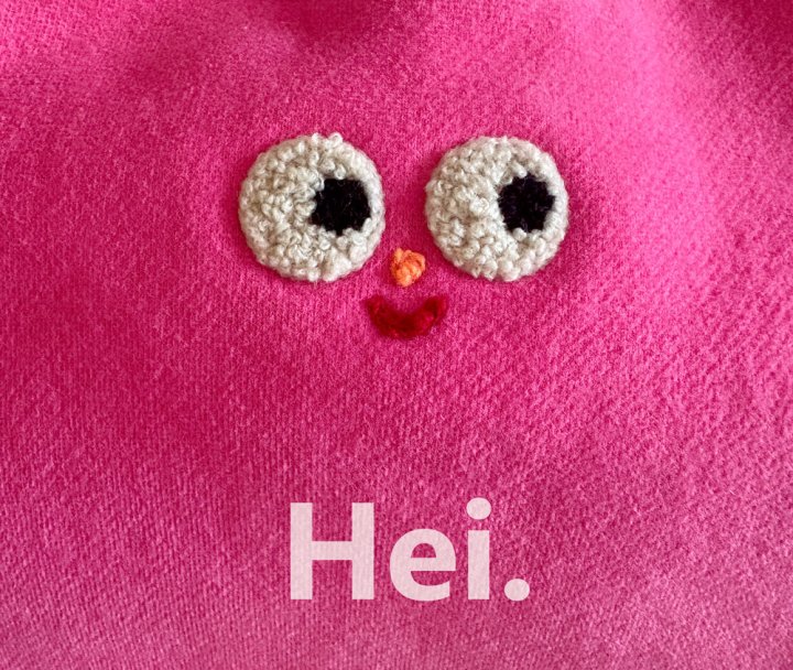 Hei - Korean Children Fashion - #Kfashion4kids - Peekaboo Sweatshirt - 3