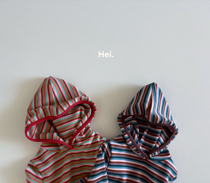 Hei - Korean Children Fashion - #childofig - Pepero Hoodie