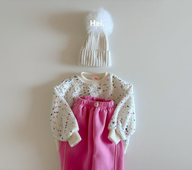 Hei - Korean Children Fashion - #childofig - Popcorn Sweatshirt - 12