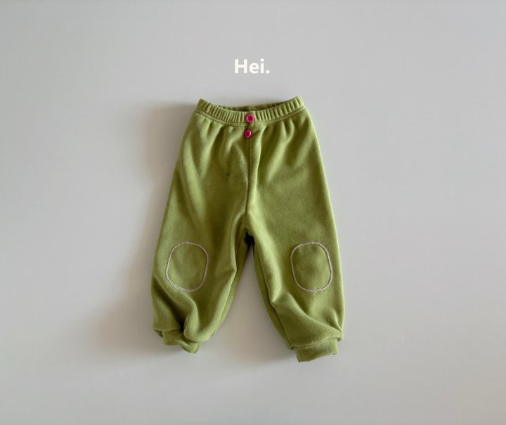 Hei - Korean Children Fashion - #childofig - Potto Pants - 7