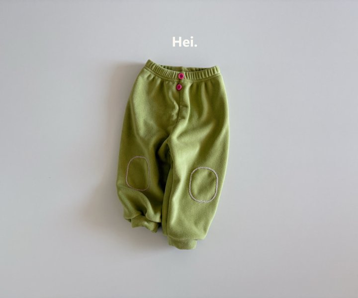 Hei - Korean Children Fashion - #childrensboutique - Potto Pants - 8