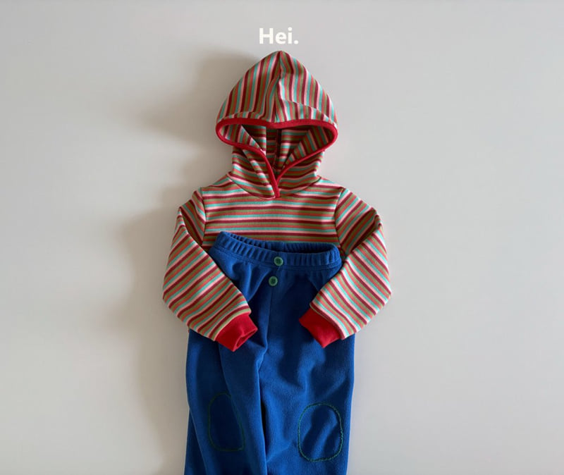 Hei - Korean Children Fashion - #designkidswear - Potto Pants - 9