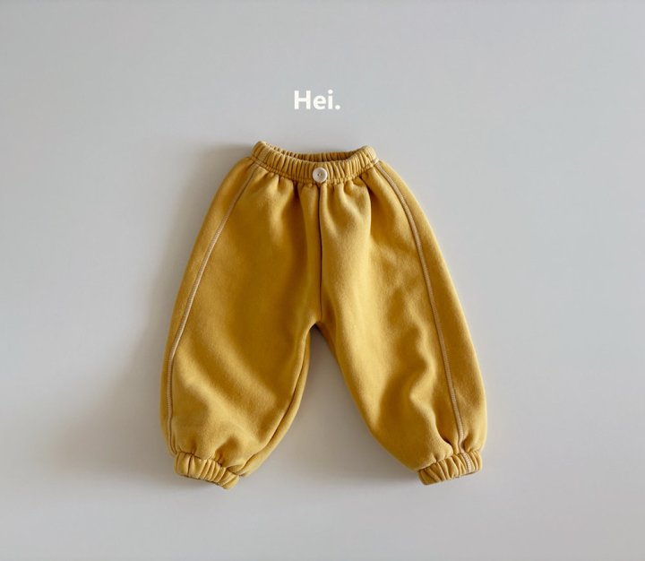 Hei - Korean Children Fashion - #designkidswear - Daily Jogger Pants - 7