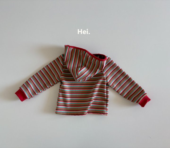 Hei - Korean Children Fashion - #discoveringself - Pepero Hoodie - 5