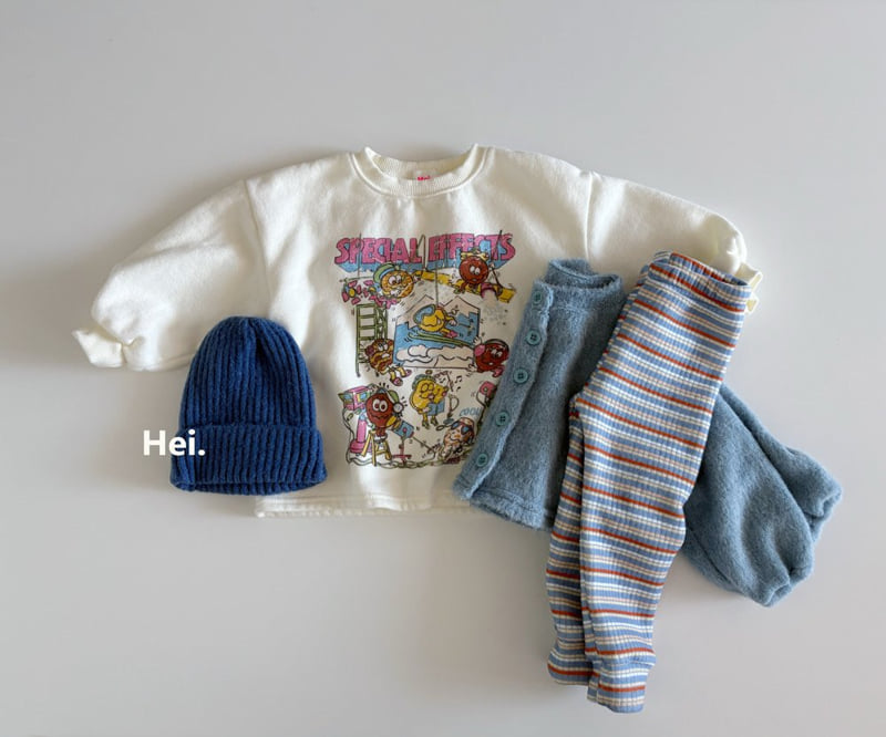 Hei - Korean Children Fashion - #discoveringself - Pippi Leggings - 11