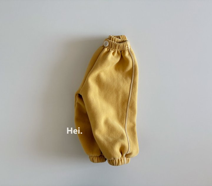 Hei - Korean Children Fashion - #discoveringself - Daily Jogger Pants - 8