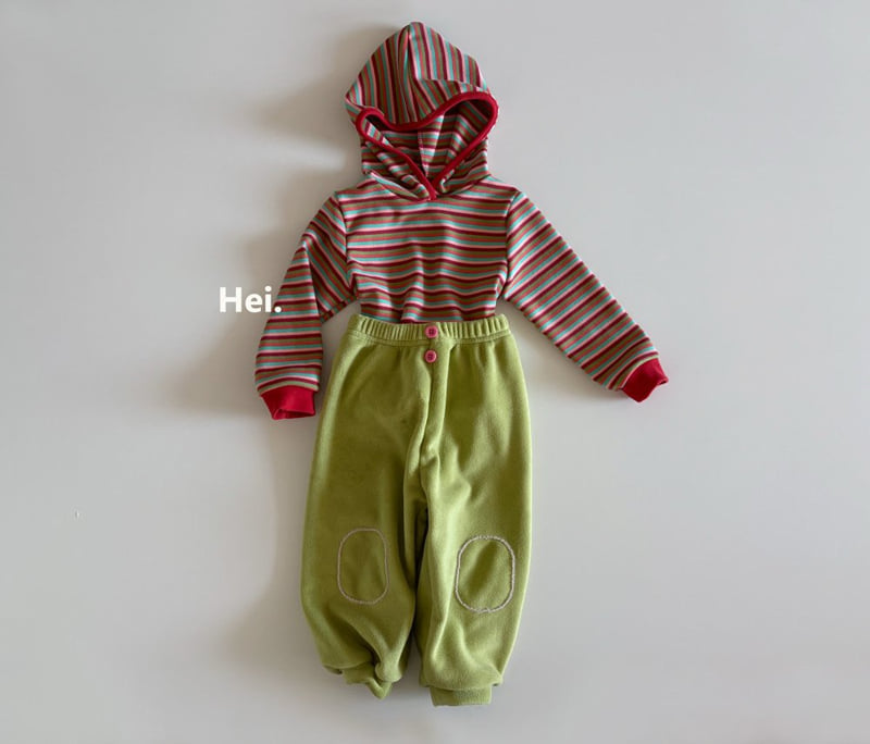 Hei - Korean Children Fashion - #fashionkids - Potto Pants - 11