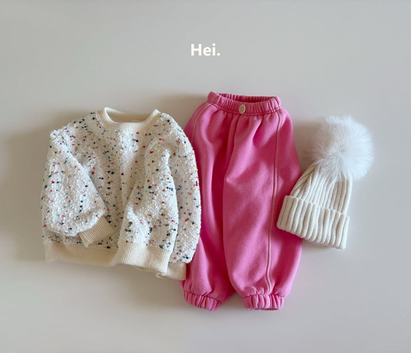 Hei - Korean Children Fashion - #fashionkids - Daily Jogger Pants - 9