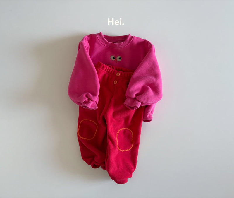 Hei - Korean Children Fashion - #kidsshorts - Potto Pants - 12