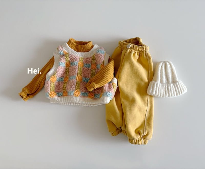 Hei - Korean Children Fashion - #kidsshorts - Daily Jogger Pants - 10