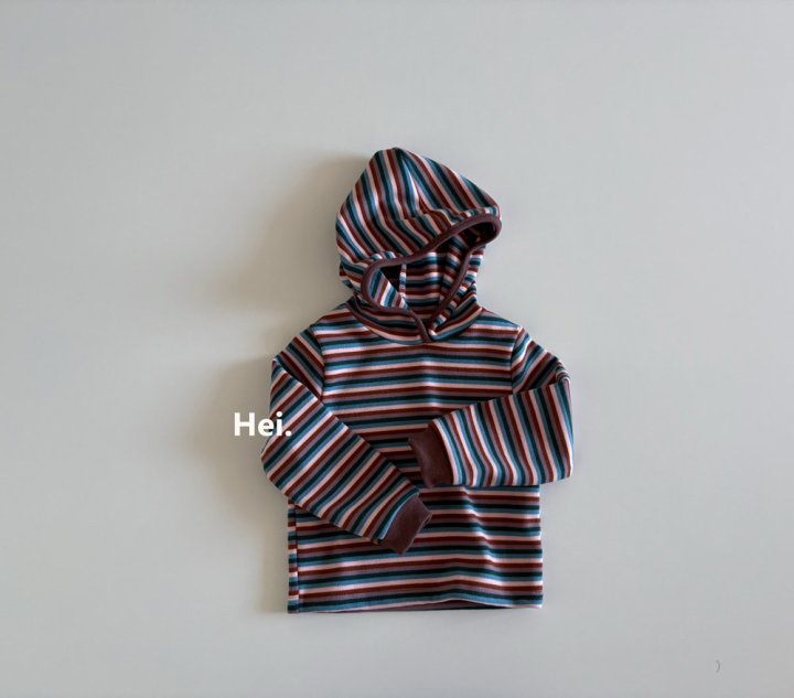 Hei - Korean Children Fashion - #kidsstore - Pepero Hoodie - 8