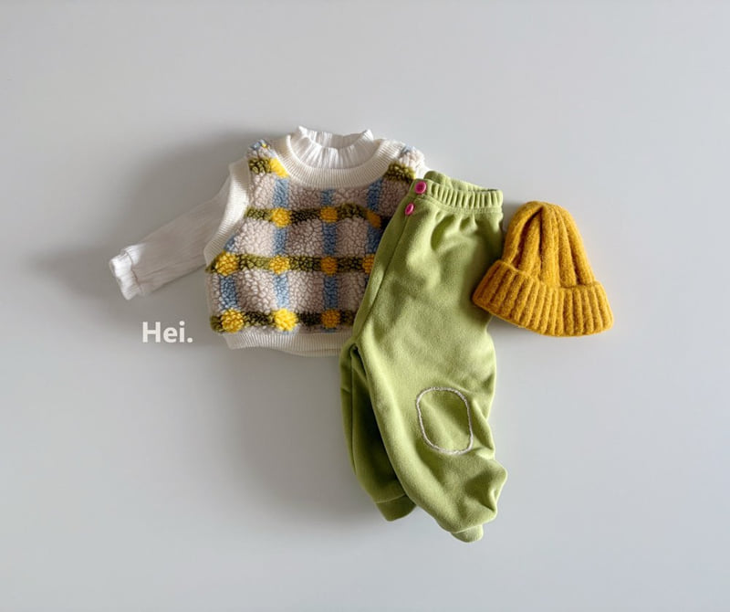 Hei - Korean Children Fashion - #kidsstore - Plus Vest - 7
