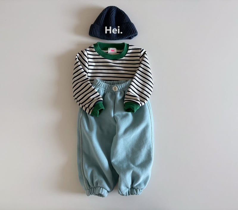 Hei - Korean Children Fashion - #kidsstore - Daily Jogger Pants - 11