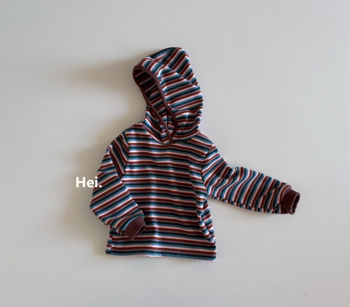 Hei - Korean Children Fashion - #kidzfashiontrend - Pepero Hoodie - 9