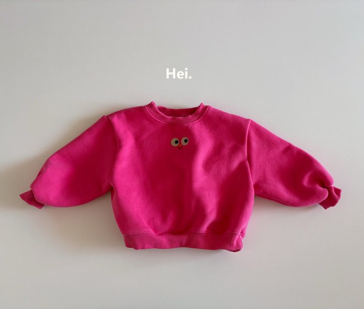 Hei - Korean Children Fashion - #kidzfashiontrend - Peekaboo Sweatshirt - 2