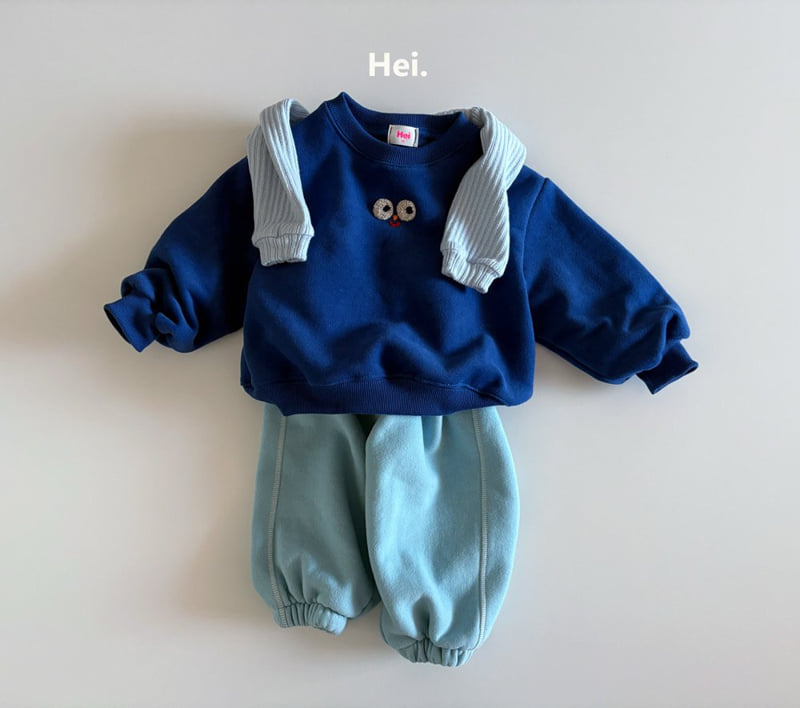 Hei - Korean Children Fashion - #kidzfashiontrend - Daily Jogger Pants - 12