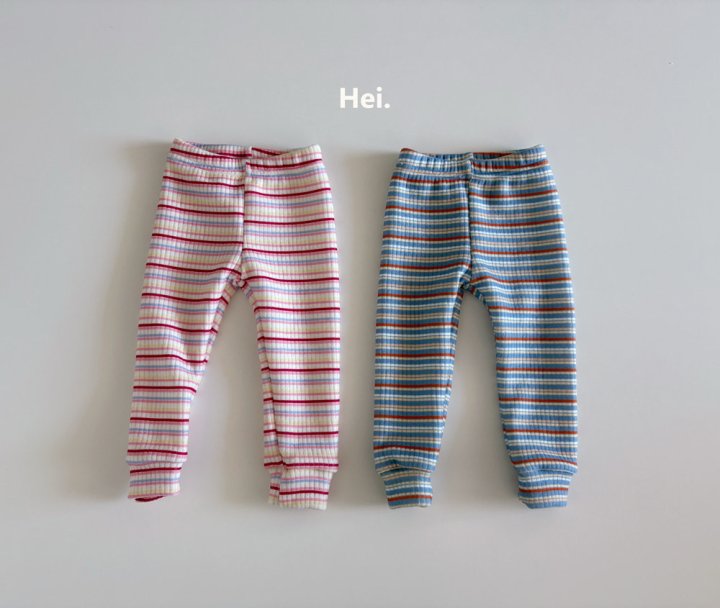 Hei - Korean Children Fashion - #littlefashionista - Pippi Leggings