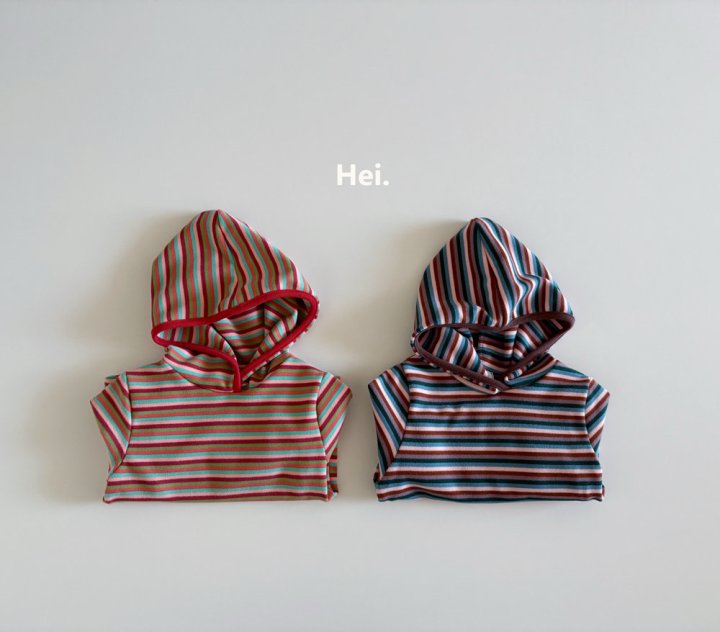 Hei - Korean Children Fashion - #magicofchildhood - Pepero Hoodie - 12
