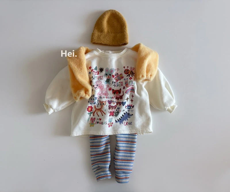 Hei - Korean Children Fashion - #magicofchildhood - Fluffy Cardigan - 10