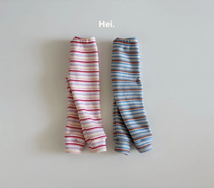 Hei - Korean Children Fashion - #magicofchildhood - Pippi Leggings - 2