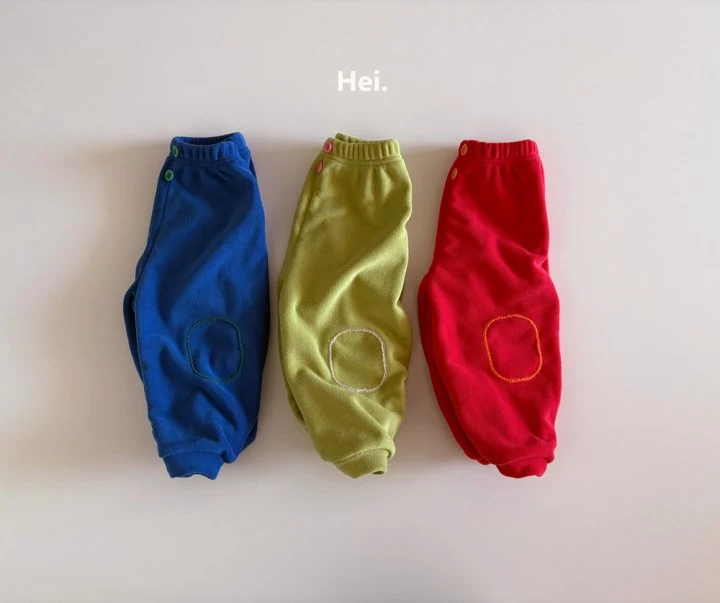 Hei - Korean Children Fashion - #magicofchildhood - Potto Pants